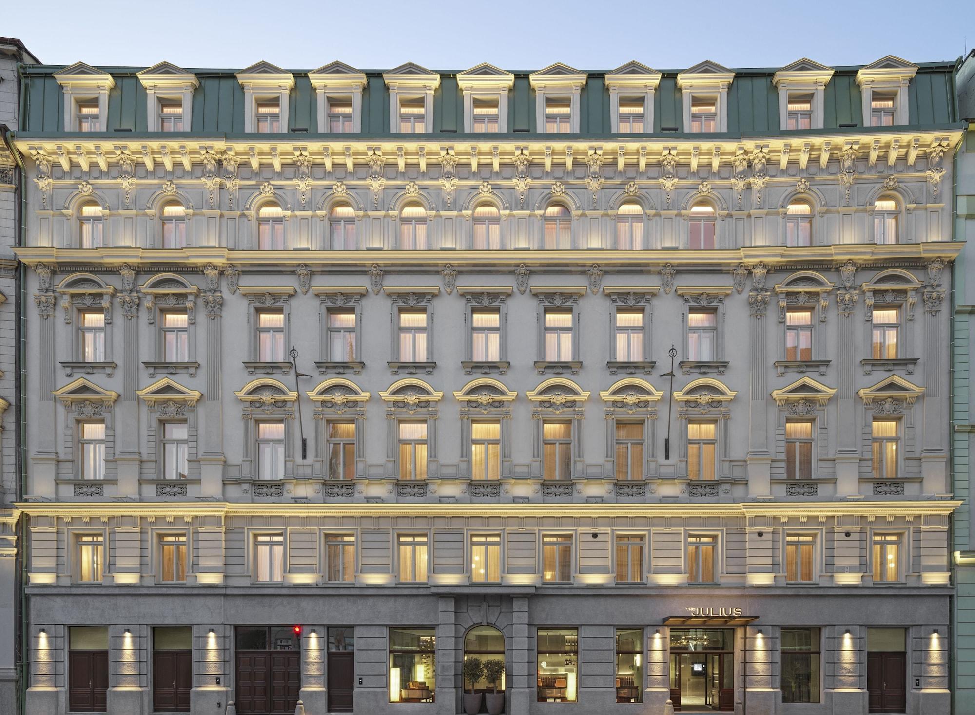 Hotel The Julius Praga