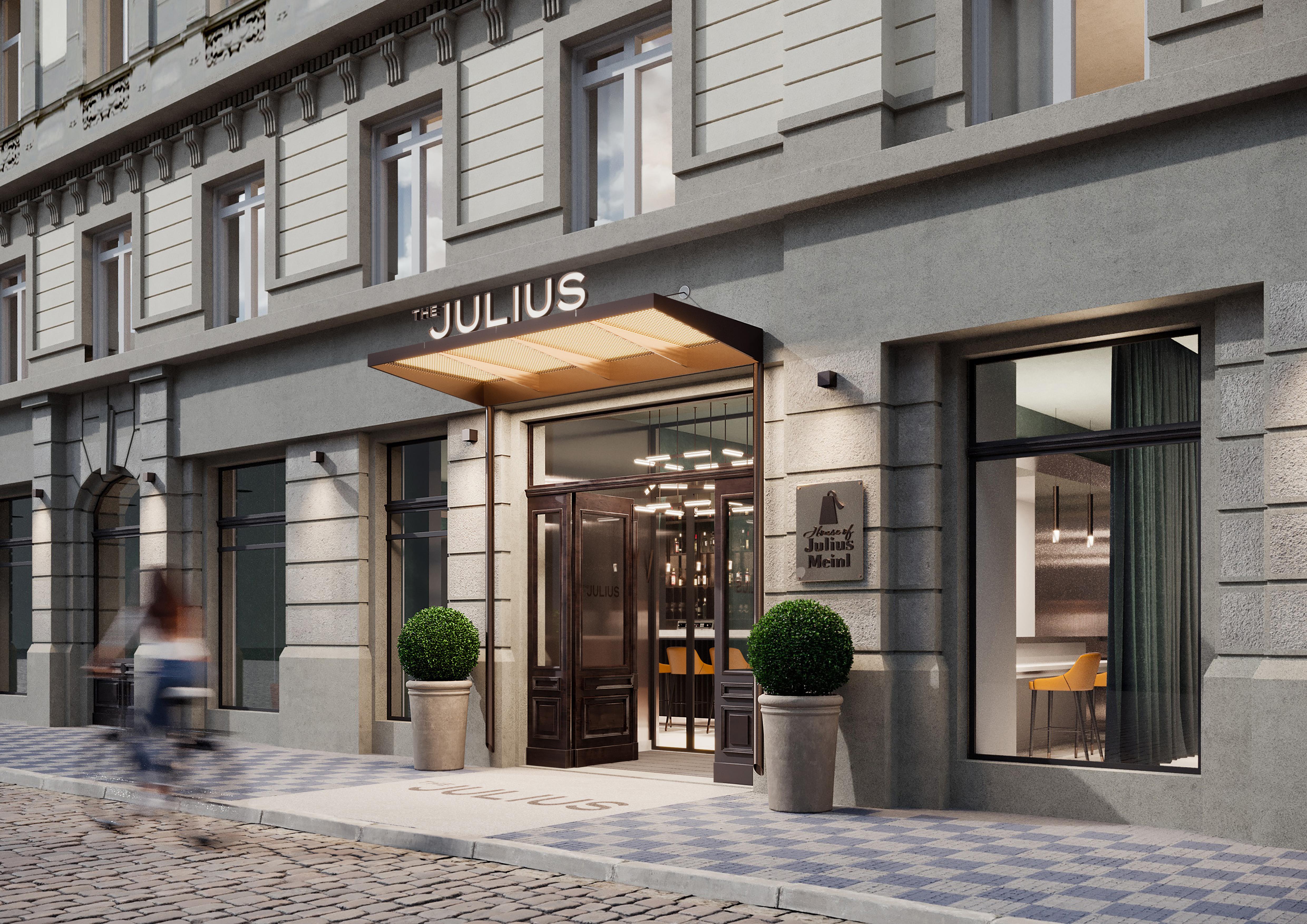 The Julius Hotel Praga