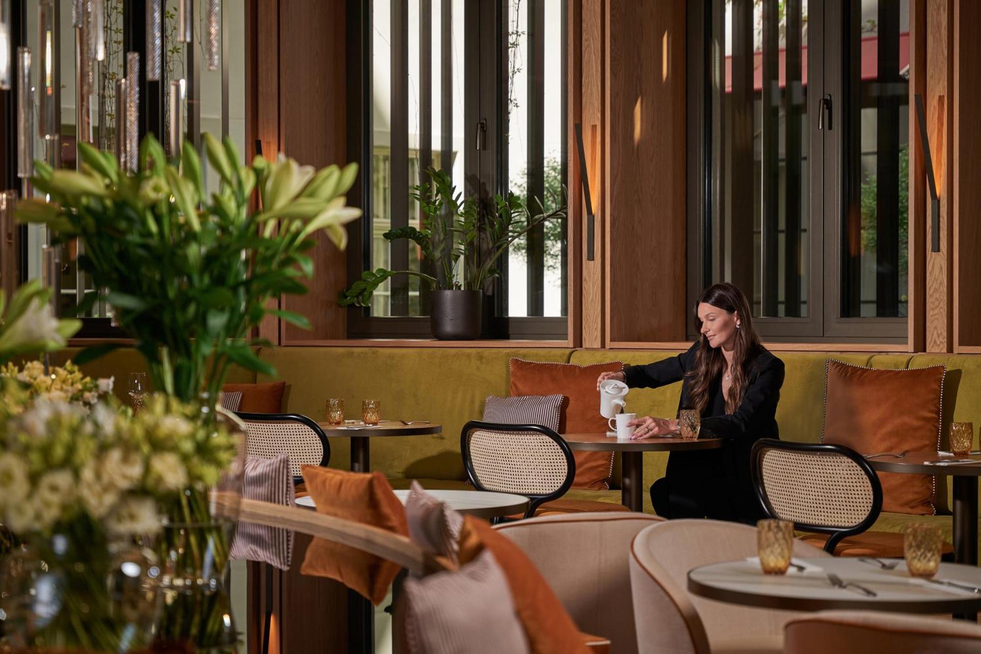 The Julius Hotel