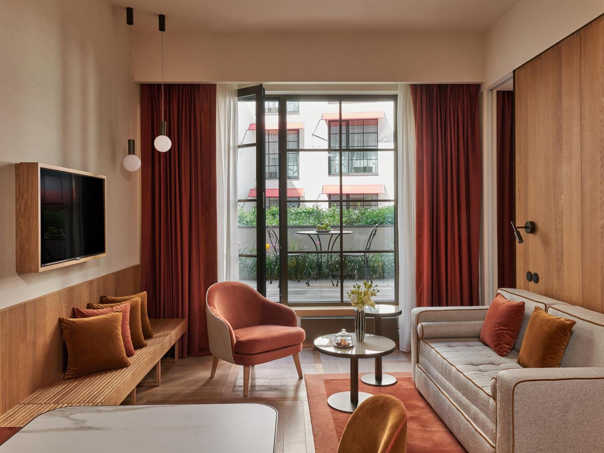 Hotel The Julius