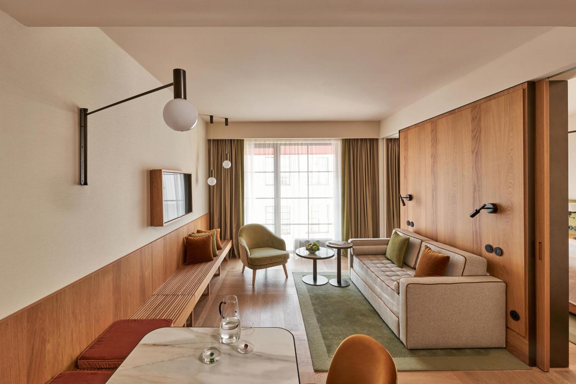 The Julius Hotel 5*