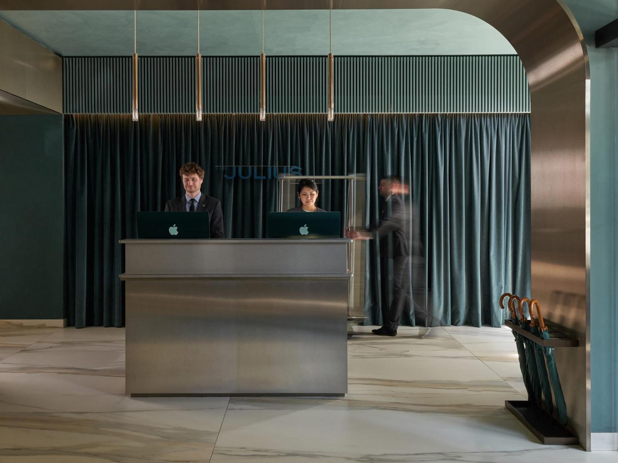 The Julius Hotel Praga