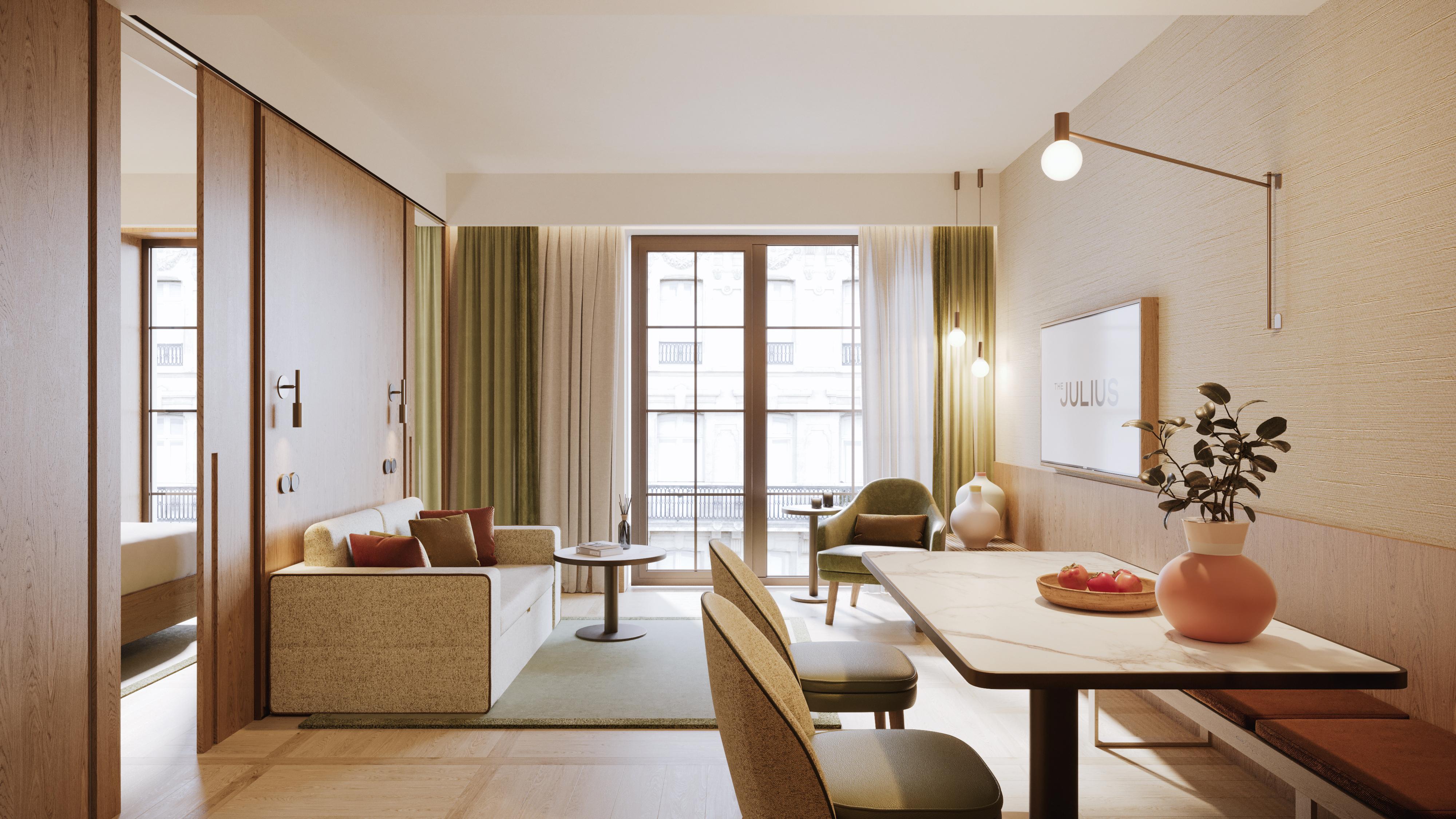 The Julius Hotel Praga