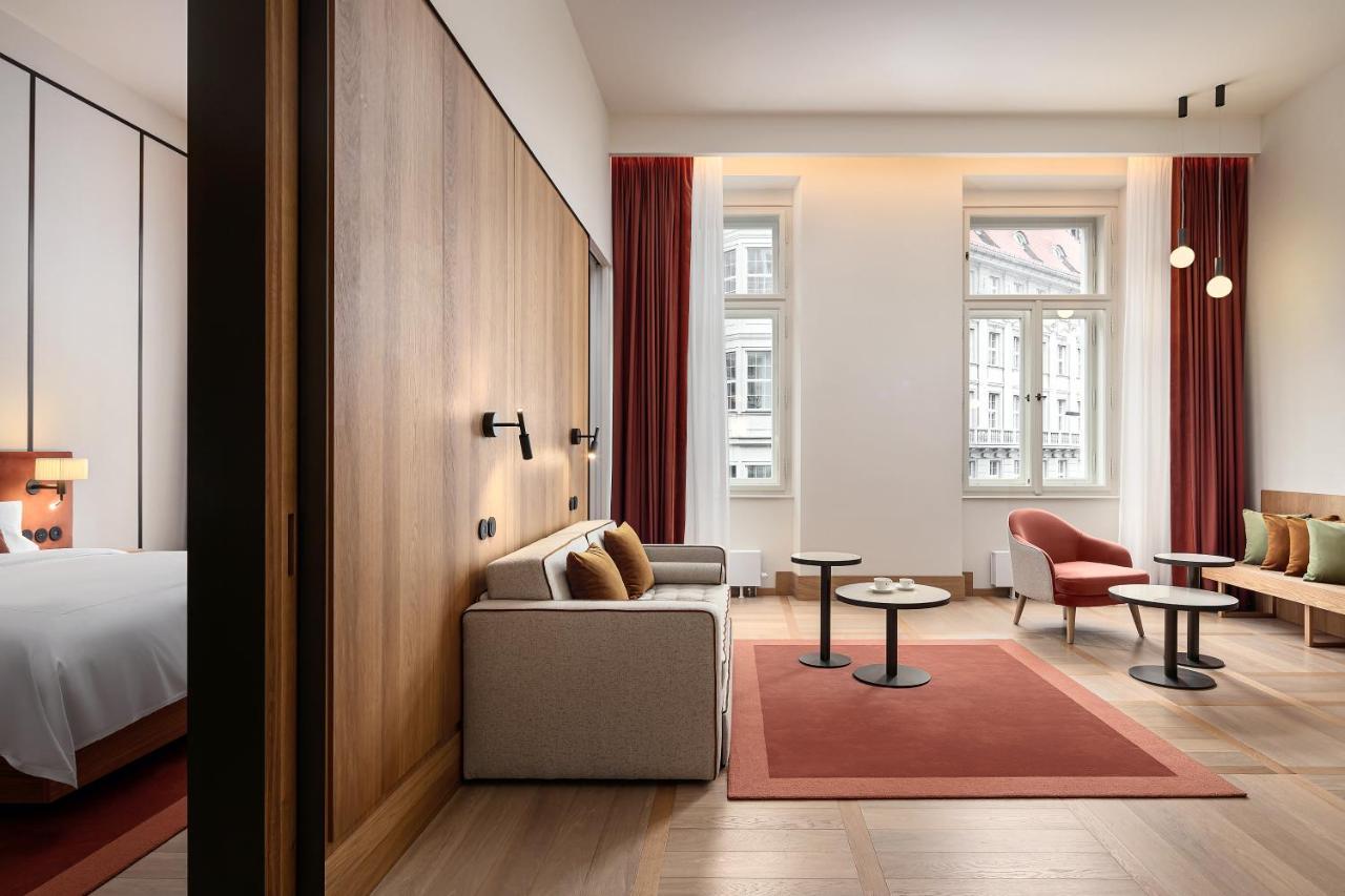 Hotel The Julius Praga